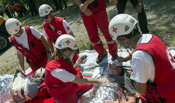 Gestión de emergencias